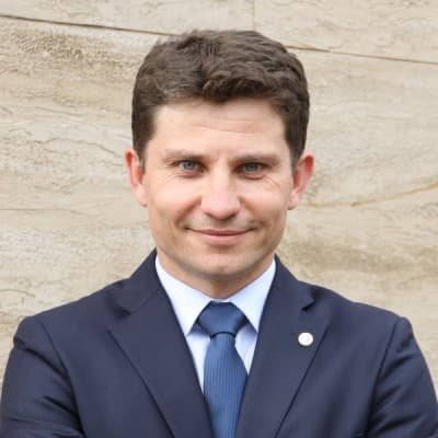 Marek Cichewicz - Prezes Zarządu, współwłaściciel BONGO, Prezydent FIAT-IFTA