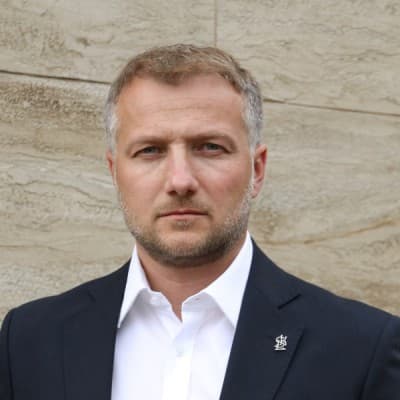 Tomasz Salski - Prezes Zarządu, współwłaściciel BONGO, właściciel Centrum Pogrzebowego 