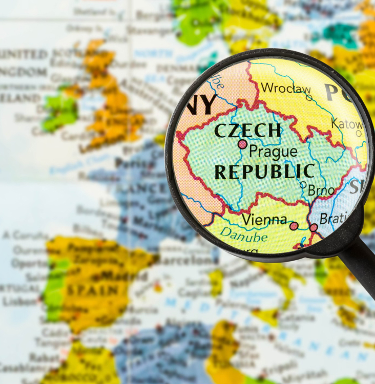 Koszt transportu zwłok z Czech do Polski.