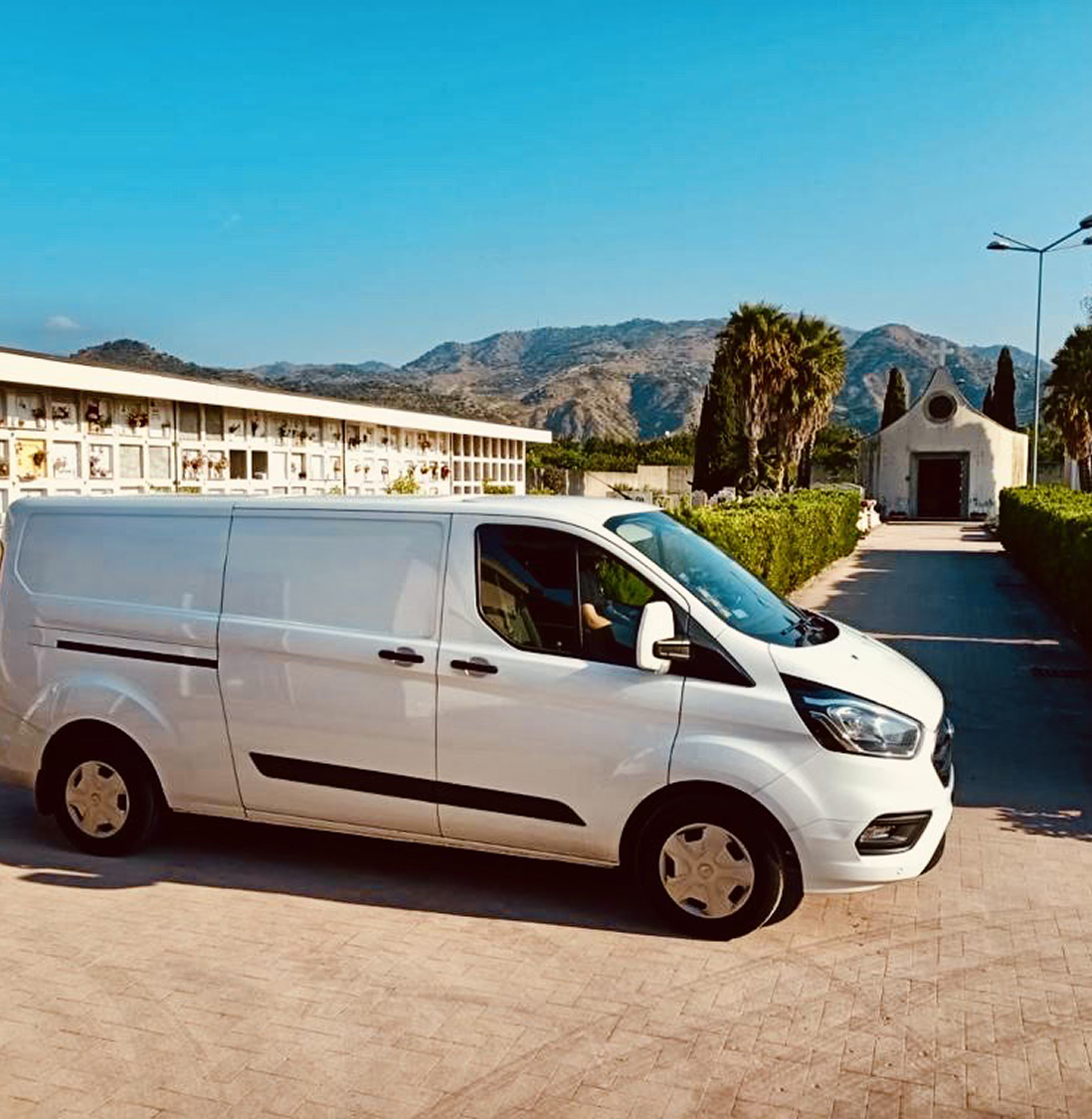 Труни для міжнародного перевезення тіл померлих