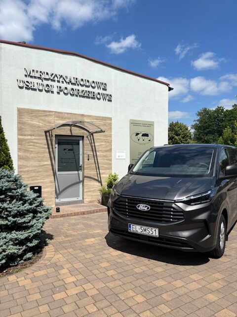 Wymogi sanitarne i techniczne dla pojazdów przewożących zmarłych